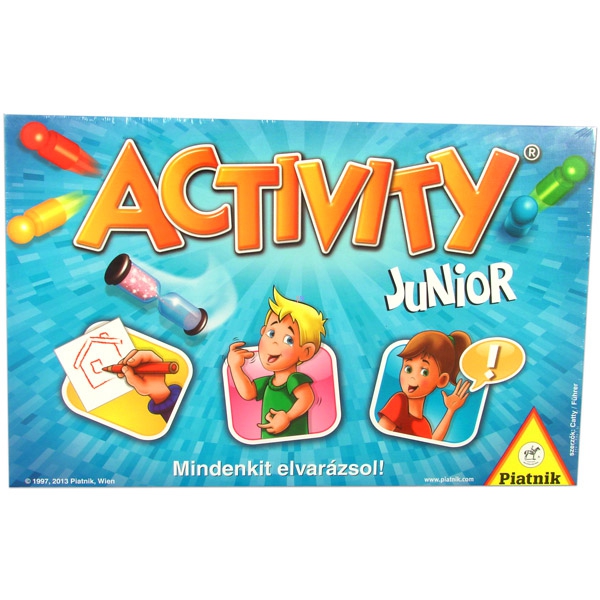 Activity társasjáték Junior