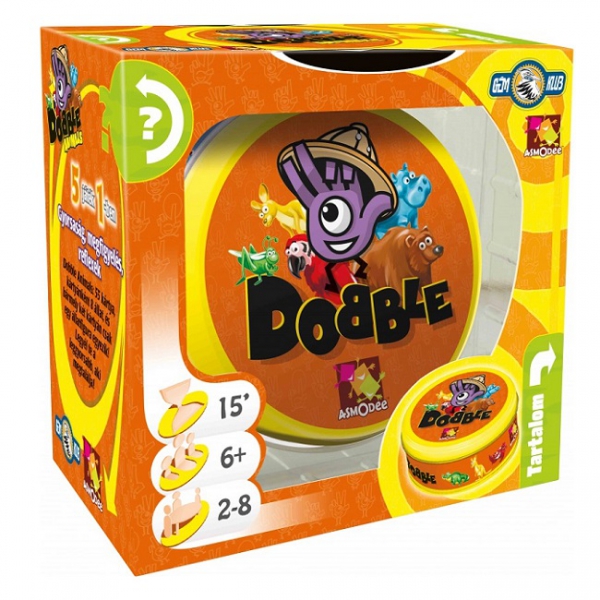Dobble Animals társasjáték