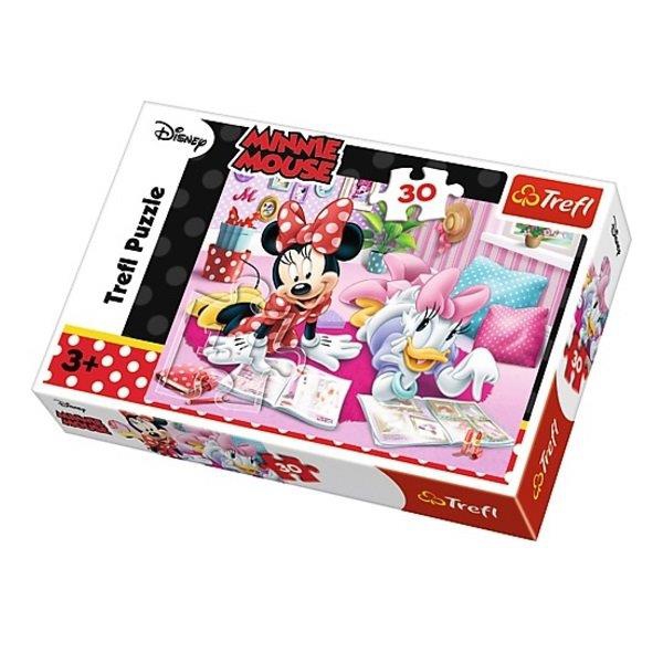 Minnie puzzle 30 db-os puzzle - Legjobb barátok