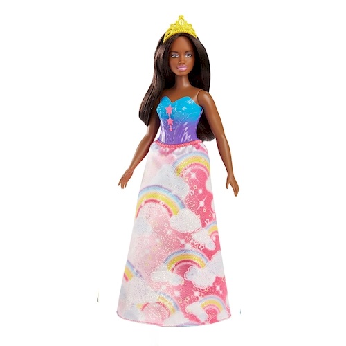 Barbie Dreamtopia - Hercegnő baba - Dream