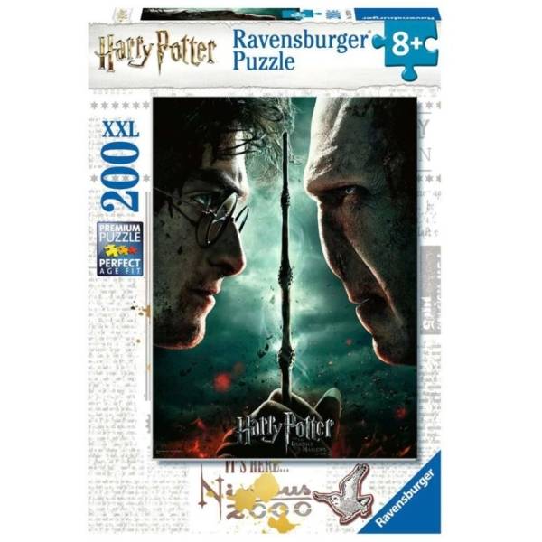 Ravensburger Harry Potter puzzle 200 db-os XXL