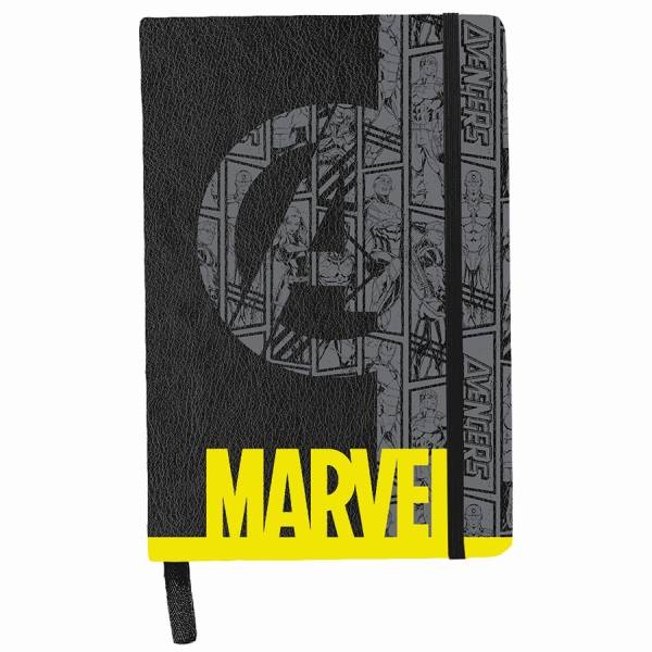 Avengers gumis napló - Marvel
