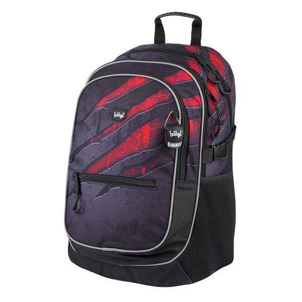 BAAGL ergonomikus iskolatáska, hátizsák – Core Lava