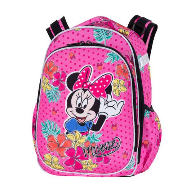 CoolPack Minnie virágos iskolatáska hátizsák - Tropical