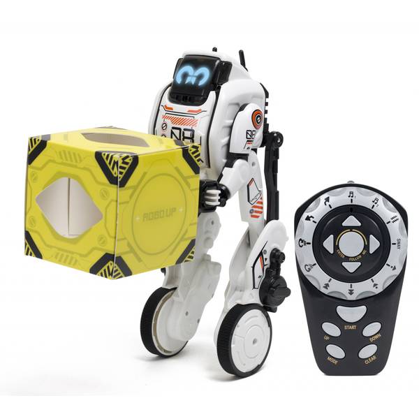 Robo Up cipekedő robot Silverlit