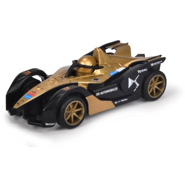 Dickie Formula E-Mini RC távirányítós versenyautó – arany