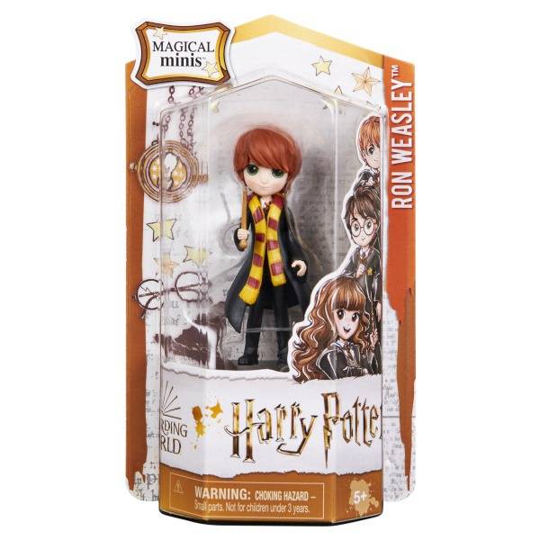 Harry Potter játékfigurák 8 cm – Ron Weasley