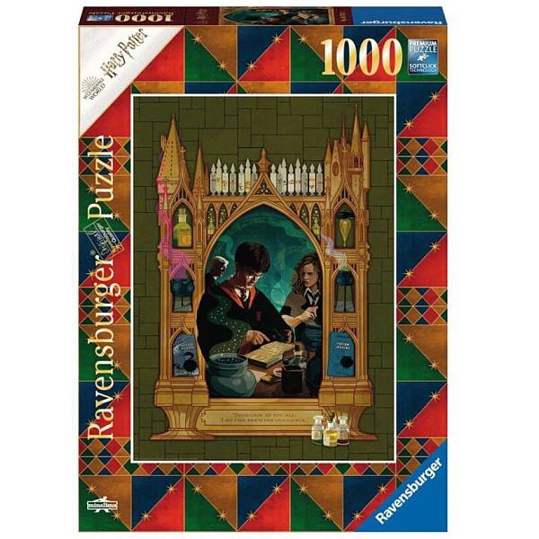Ravensburger 1000 db-os puzzle – Harry Potter és a Félvér herceg