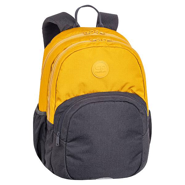 CoolPack iskolatáska hátizsák RIDER - Mustard