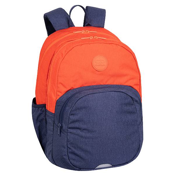 CoolPack iskolatáska hátizsák RIDER - Orange