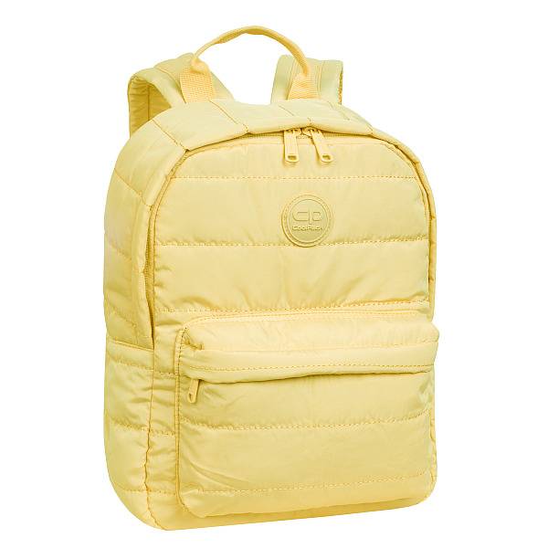 Coolpack kisméretű hátizsák ABBY - Powder Yellow