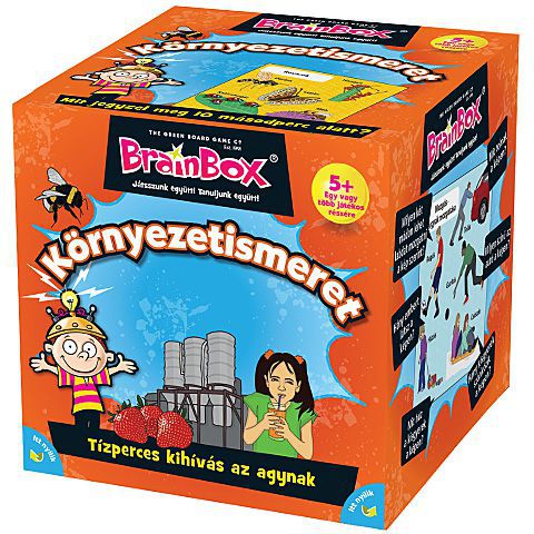 Brainbox Környezetismeret