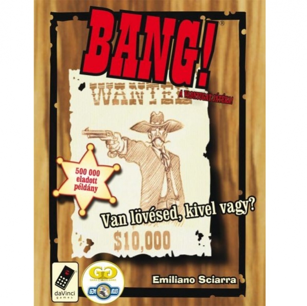 Bang! - magyar kiadás