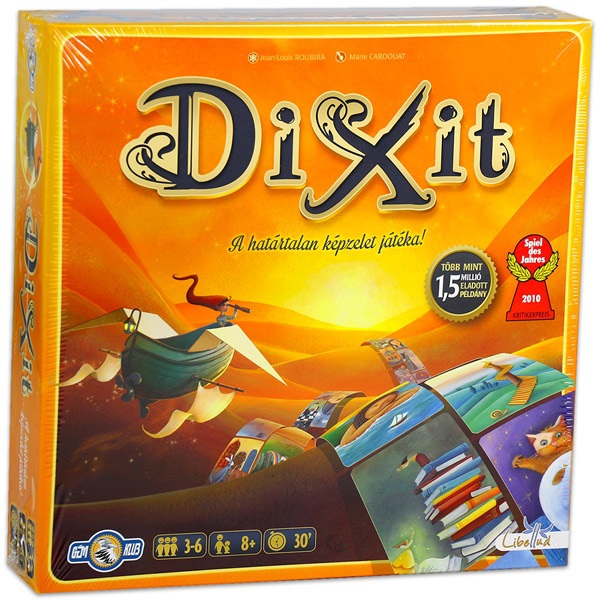 Dixit társasjáték