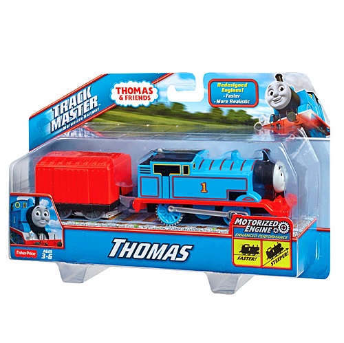 Thomas és barátai motorizált kisvonat - Thomas