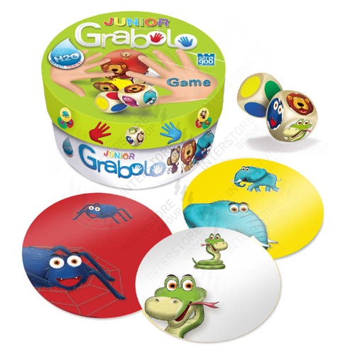 Grabolo Junior társasjáték