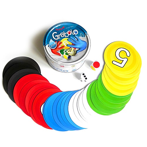 Grabolo társasjáték