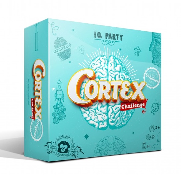Cortex Challenge - IQ Party 
