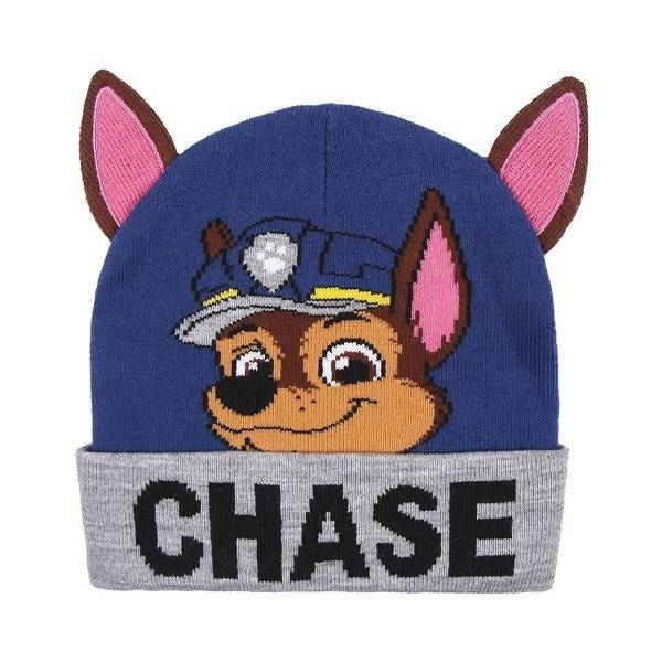Mancs őrjárat sapka fülekkel - Chase