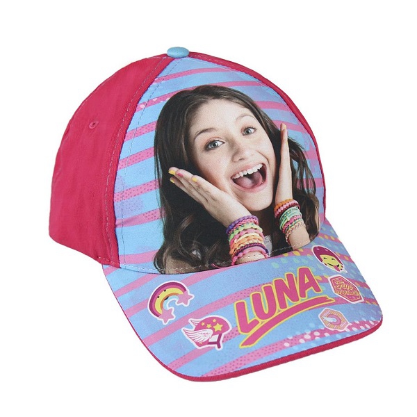 Soy Luna baseball sapka - lila