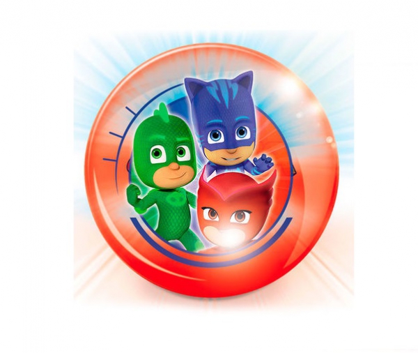 PJ Masks villogó labda