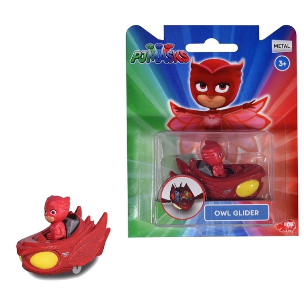 PJ Masks jármű figurával - Amaya