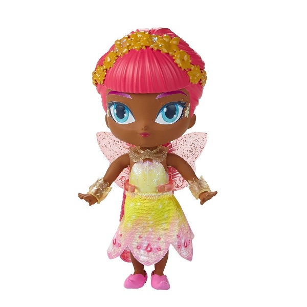 Shimmer és Shine játékfigura Minu játékbaba