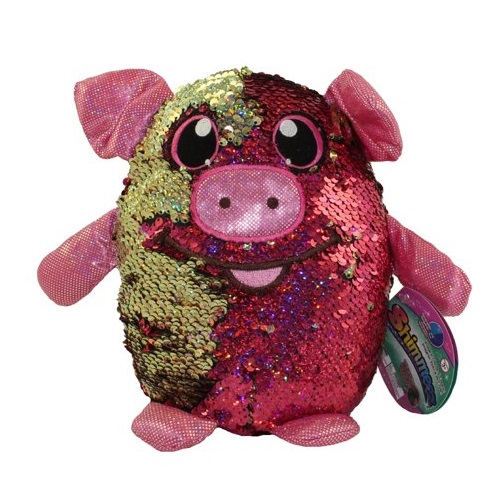 Simiflitter figura malac 20 cm Shimmeez