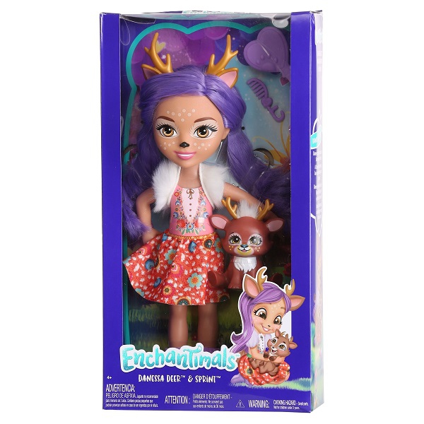 enchantimals 30cm