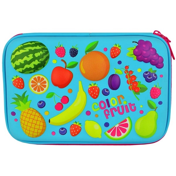 Fruits tolltartó 3D mintás -  Bambino