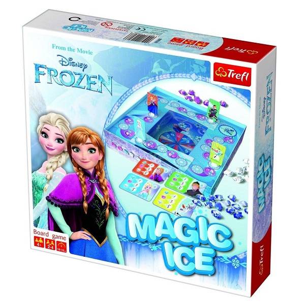 Jégvarázs társasjáték Magic Ice