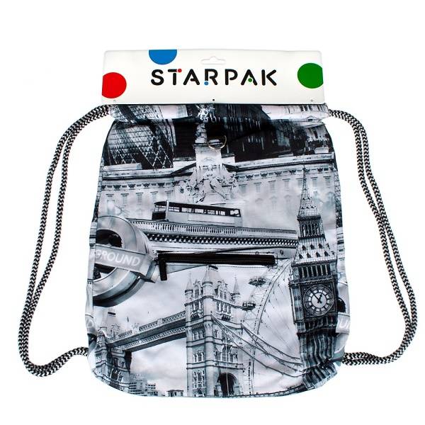 Starpak London tornazsák