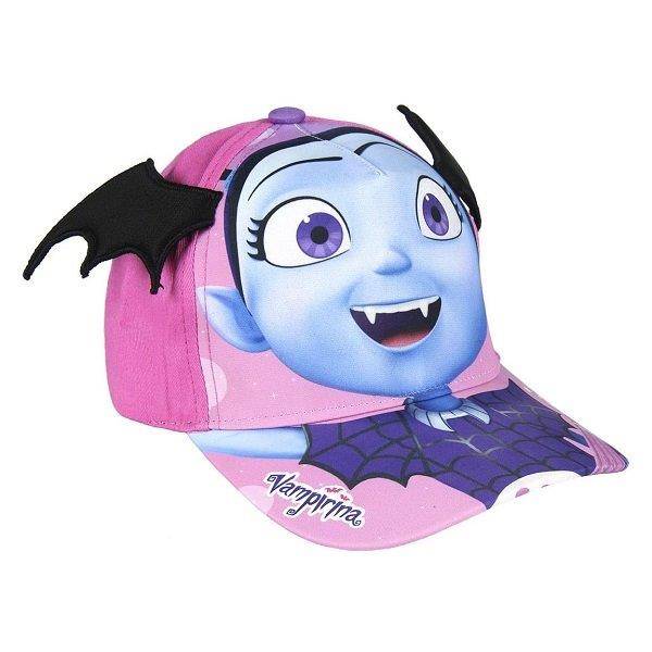 Vampirina baseball sapka