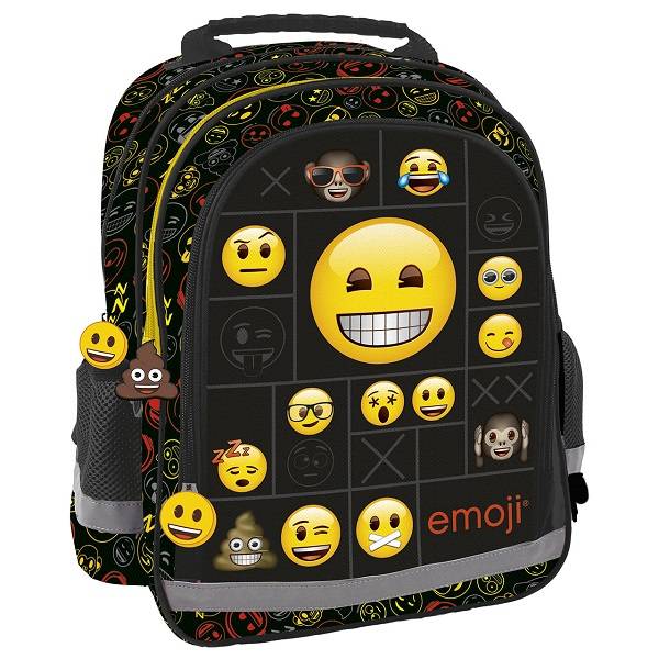 Emoji iskolatáska – Amőba