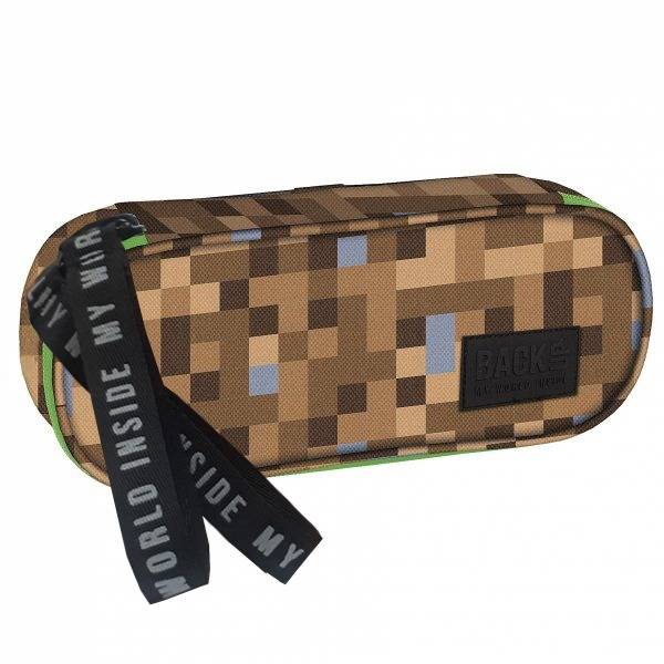 BackUp ovális tolltartó – Game