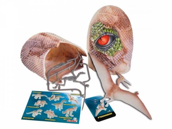 Dinoszaurusz tojás - Pteranodon