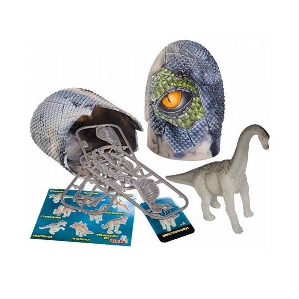 Dinoszaurusz tojás - Brachiosaurus