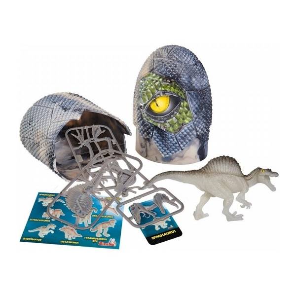 Dinoszaurusz tojás - Spinosaurus