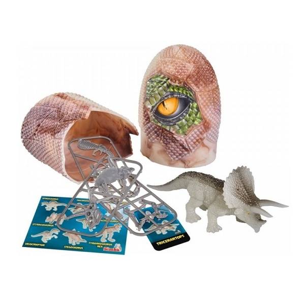 Dinoszaurusz tojás - Triceratops