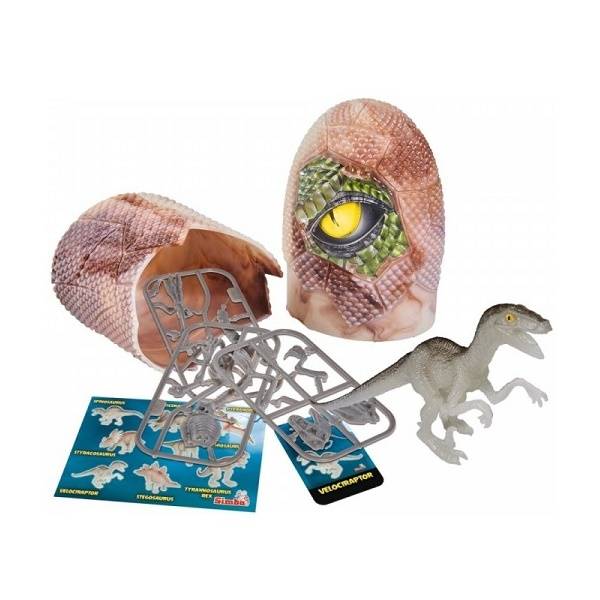 Dinoszaurusz tojás - Velociraptor