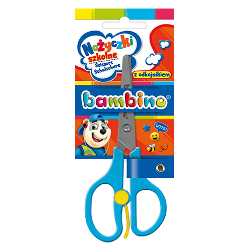 Bambino gyerekolló - kék