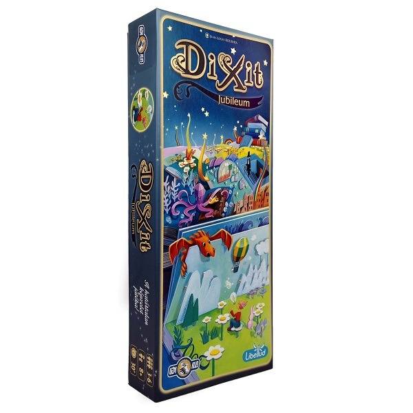 Dixit Jubilum kártyák