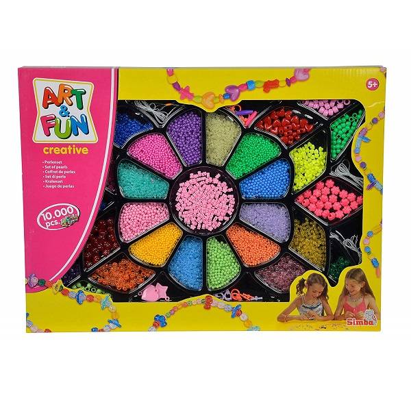 Art&Fun gyöngyfűző készlet
