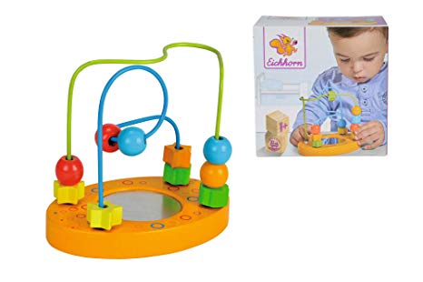 Eichhorn fa formavezető játék