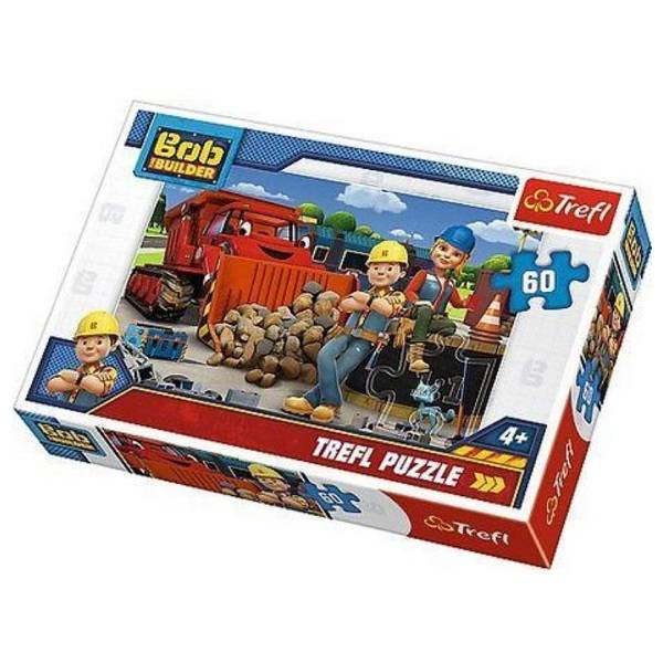Bob, a mester puzzle 60 db-os