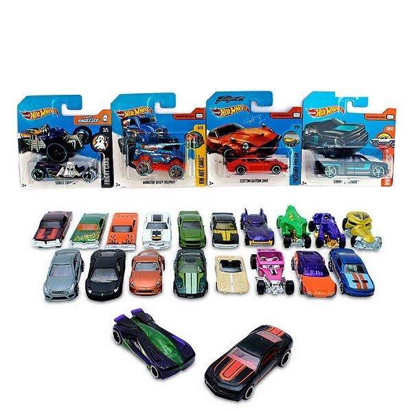 Hot Wheels kisautók szortiment 2019