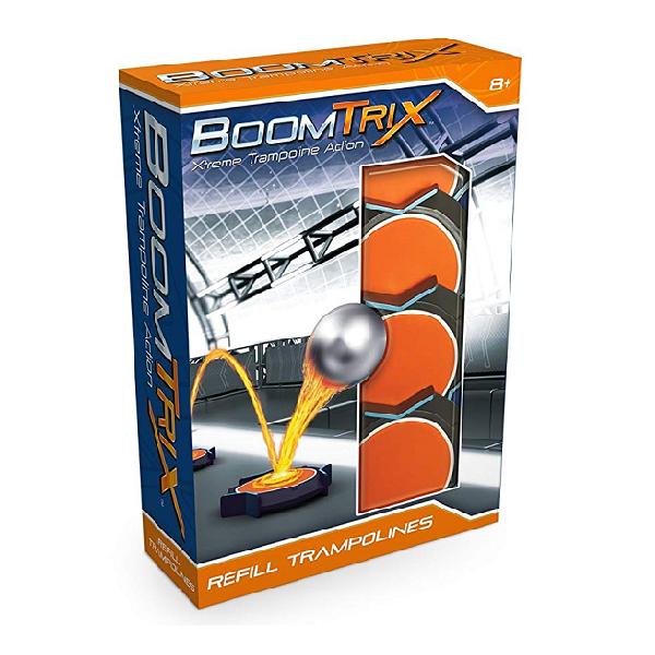 BoomTrix trambulin kiegészítő készlet
