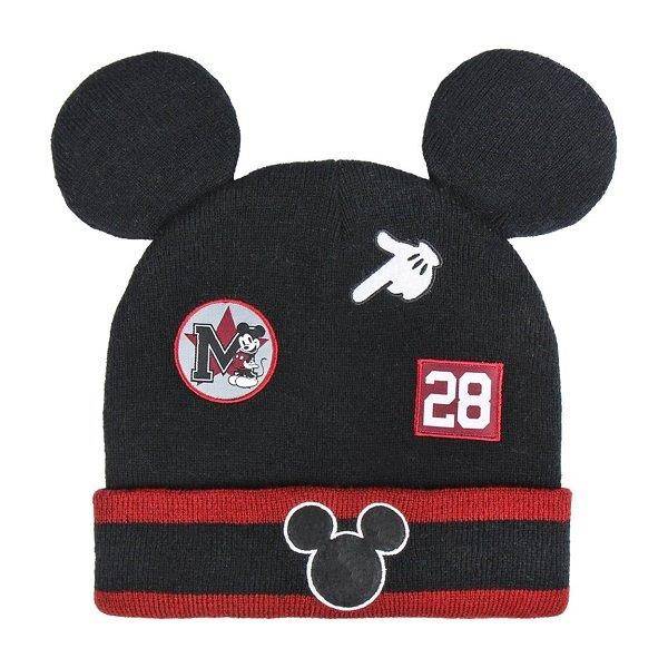 Mickey füles sapka