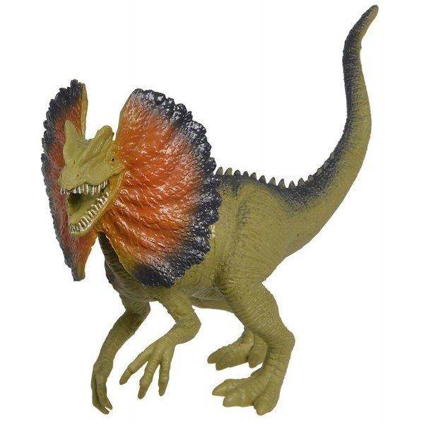 Dinoszaurusz játékfigura - Dilophosaurus
