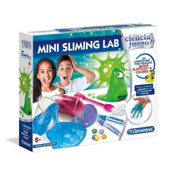 Clementoni Mini Slime labor szett - Tudomány és játék